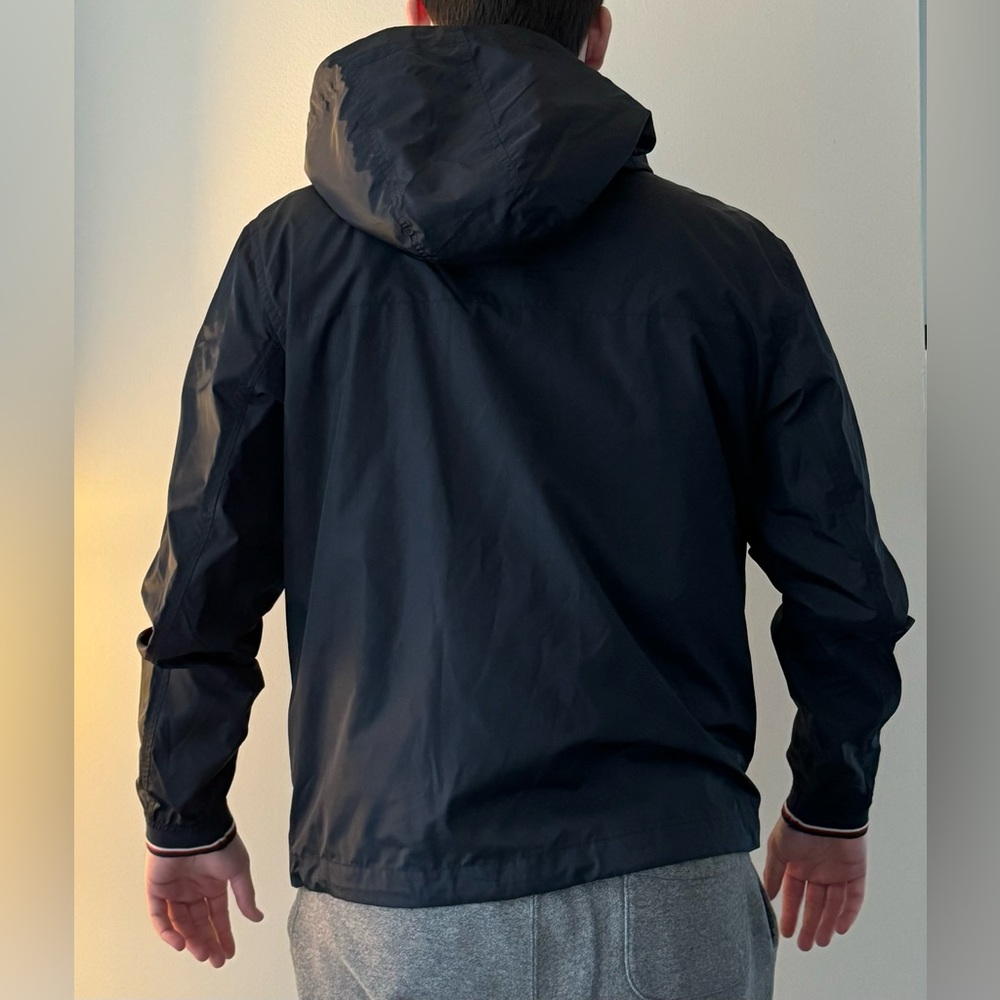 Dark blue windbreaker Tommy Hilfiger size L